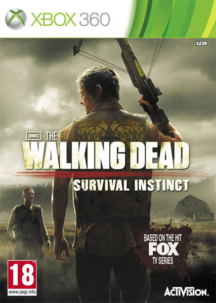 The Walking Dead Survival Instinct